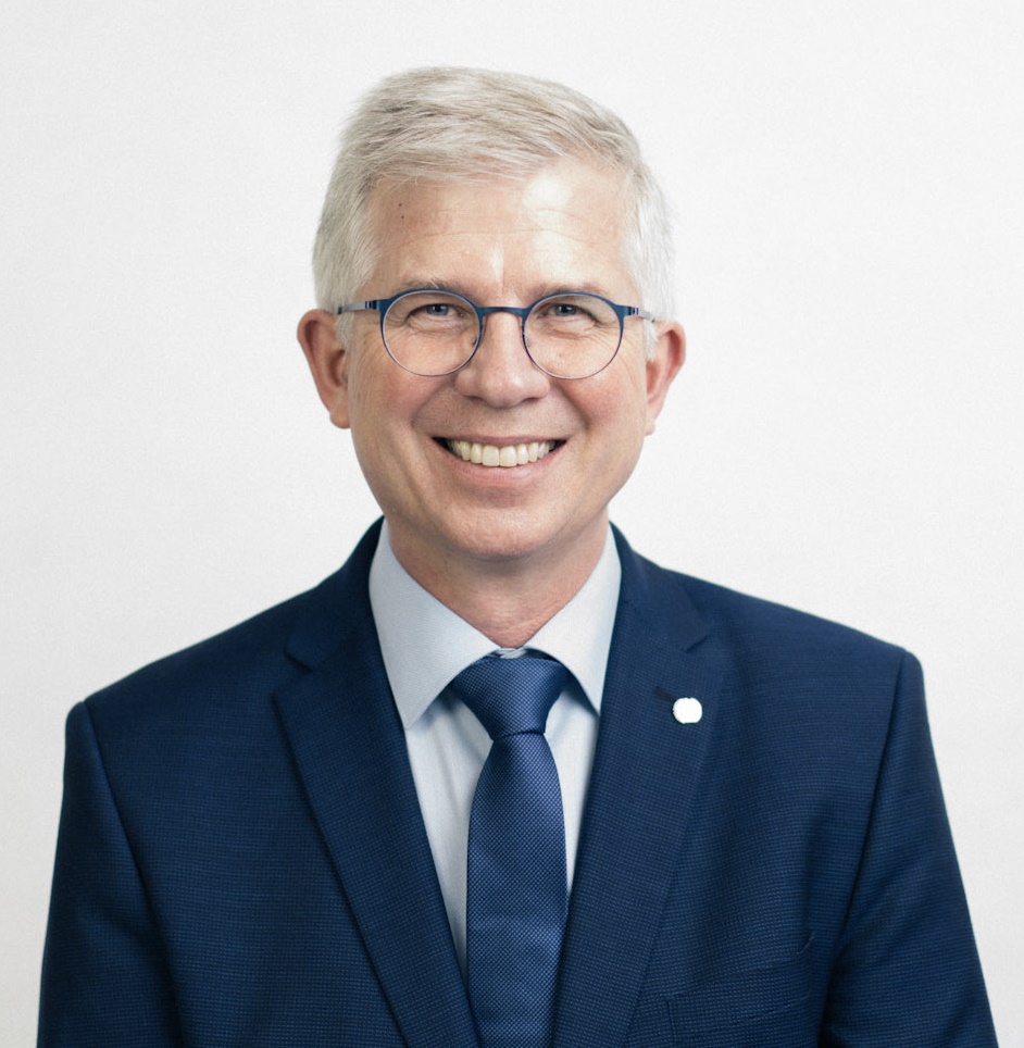 Prof. Dr. Andrew Ullmann, Schirmherr des 19. Deutschen-Reha-Tags 2022